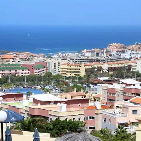 Torviscas Fantastic Apartment With Pool And Private Terrace Costa Adeje  Exterior photo