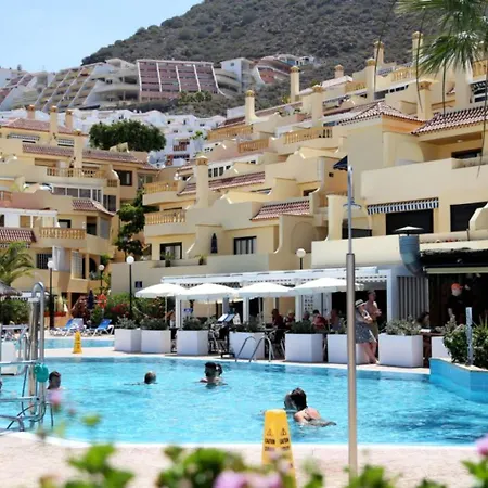 Torviscas Fantastic Apartment With Pool And Private Terrace Costa Adeje  Exterior photo
