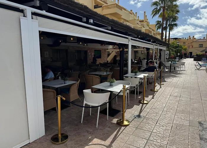Torviscas Fantastic Apartment With Pool And Private Terrace