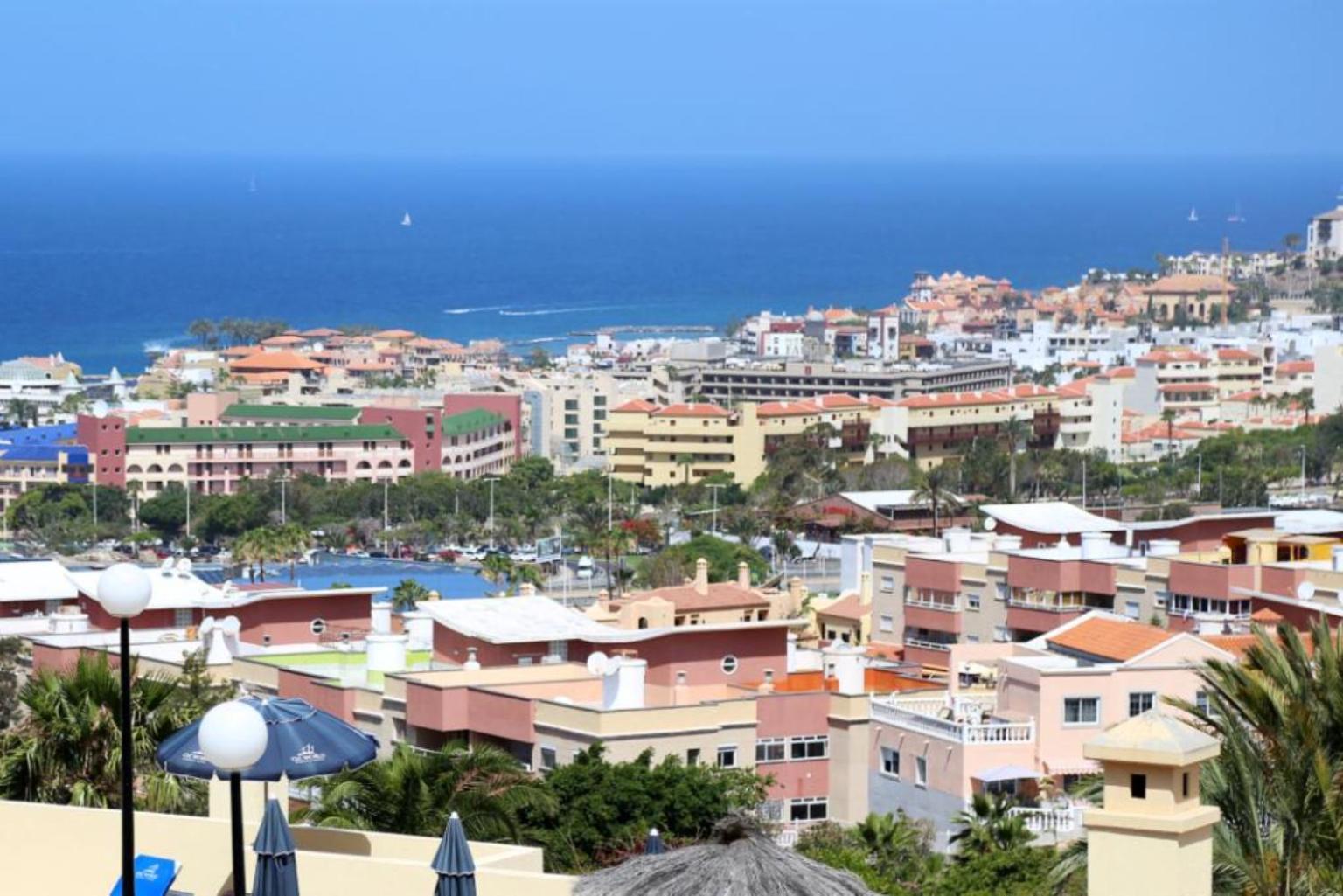 Apartamento Torviscas Fantastic With Pool And Private Terrace