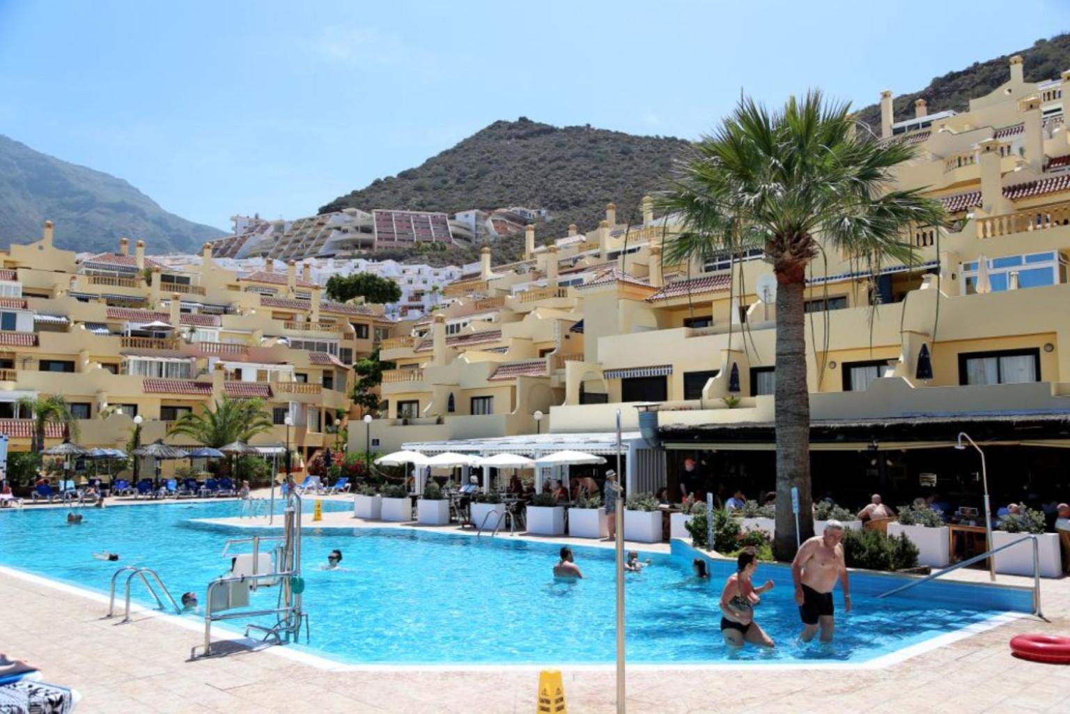 Torviscas Fantastic With Pool And Private Terrace Apartament *