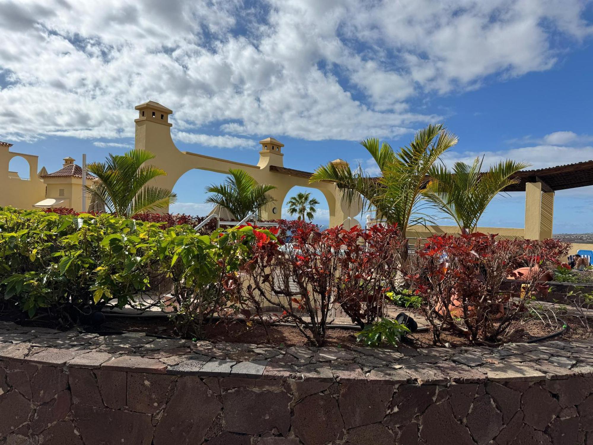 Apartamento Torviscas Fantastic With Pool And Private Terrace Costa Adeje (Tenerife)