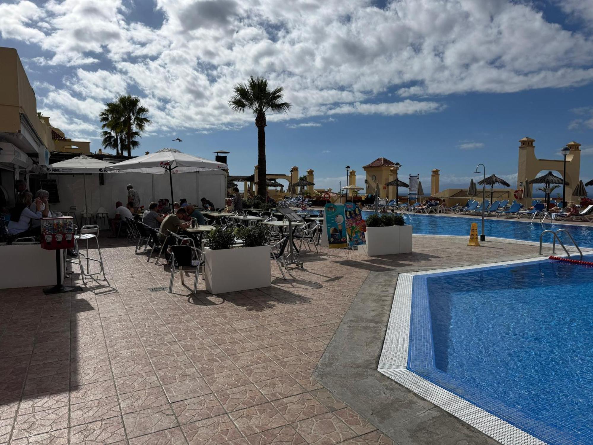 Apartament Torviscas Fantastic With Pool And Private Terrace Costa Adeje (Tenerife)