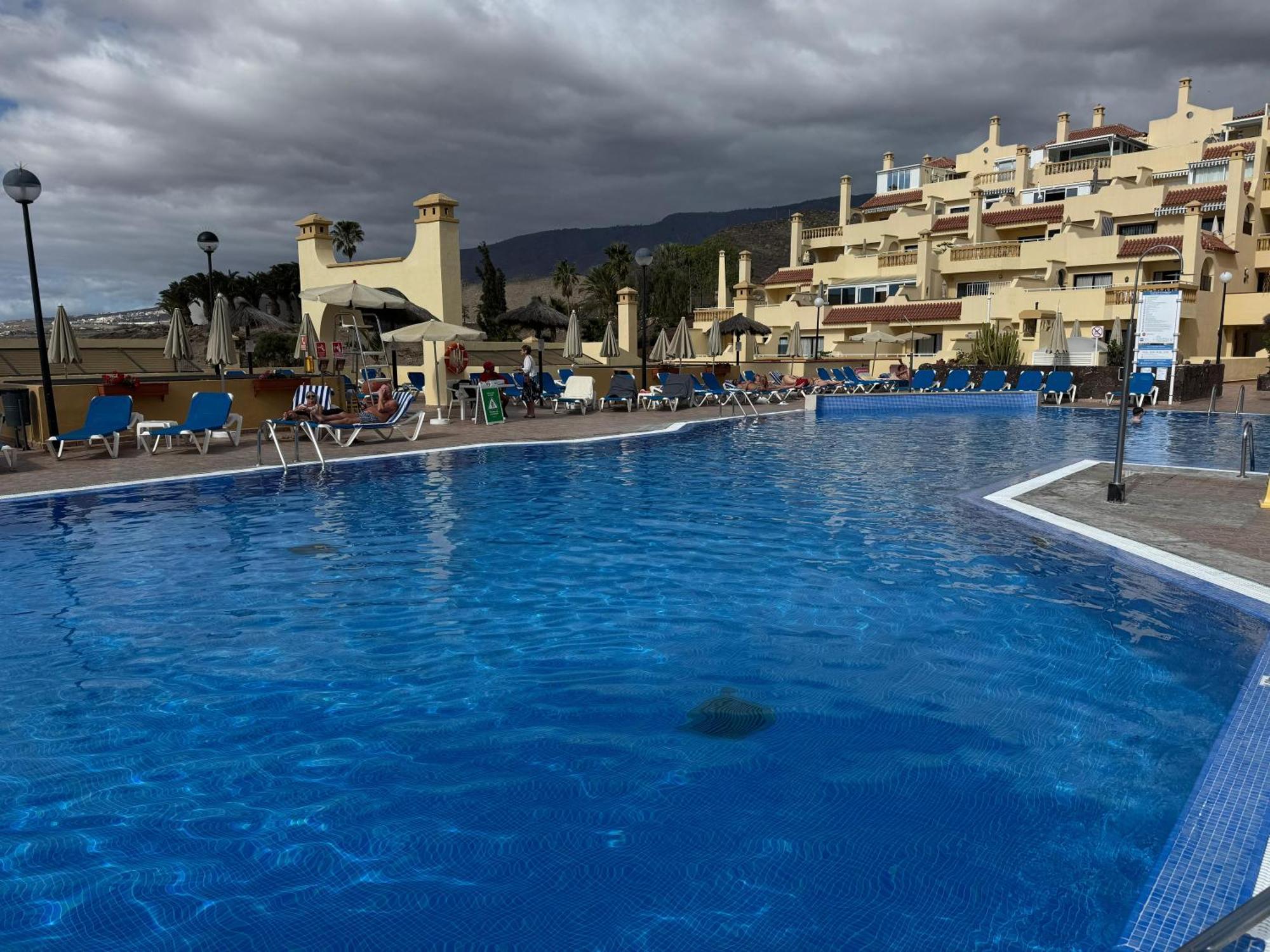 Torviscas Fantastic With Pool And Private Terrace Apartament