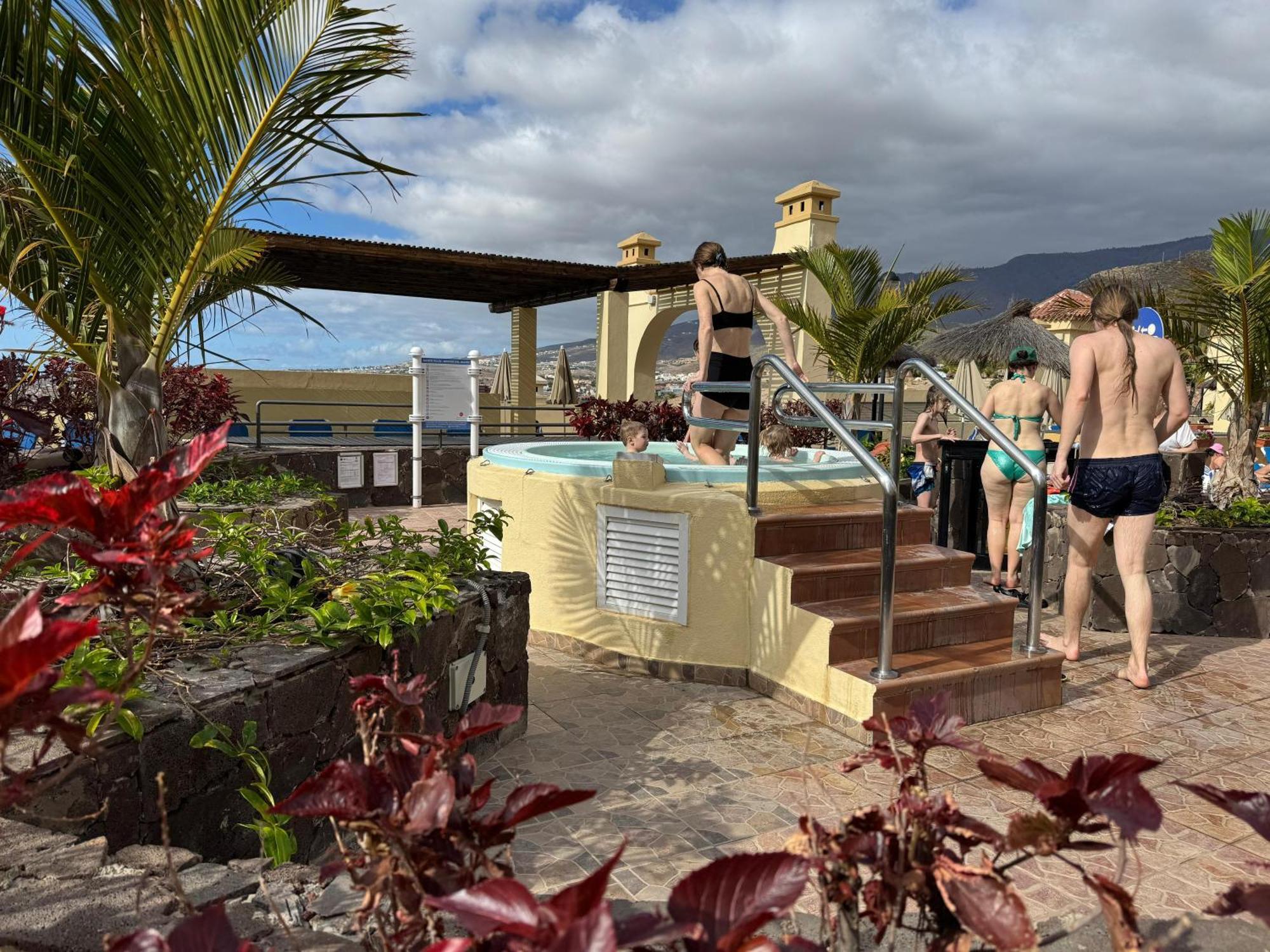 Apartamento Torviscas Fantastic With Pool And Private Terrace *