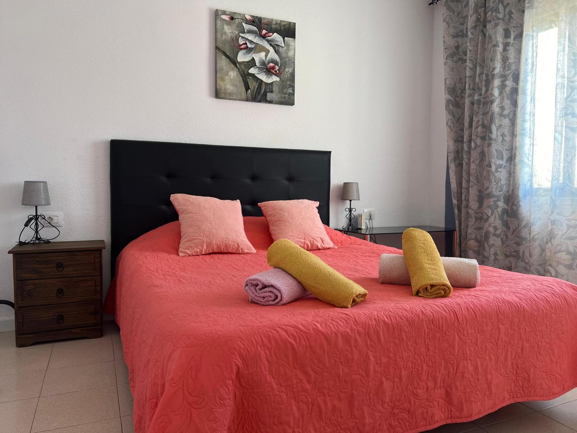 Torviscas Fantastic With Pool And Private Terrace Apartament Costa Adeje (Tenerife)